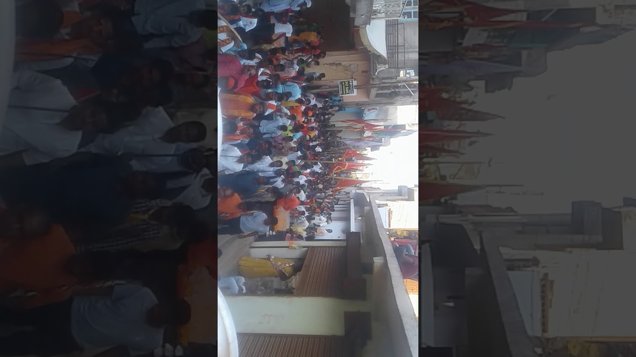 Ramnavami jashpur Deepak singh