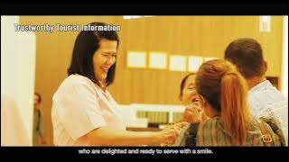 Thailand Tourism Standard - English with subtitle
