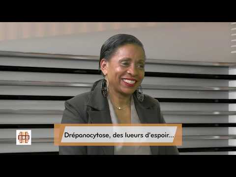 Africa International n°01 extrait drépanocytose : Débat avec Jenny Hippocrate et Franck Salin