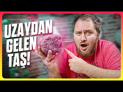Bir Göktaşı Bulduğunuzda Ne Yapmalısınız?