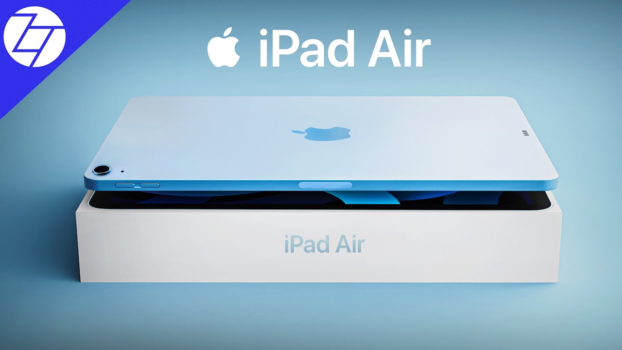 iPad Air (2020) - My Unboxing & Impressions!