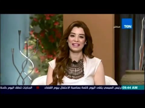 متصل يفاجئ المذيعة يا مروة بحبك أوى Surprise 2016