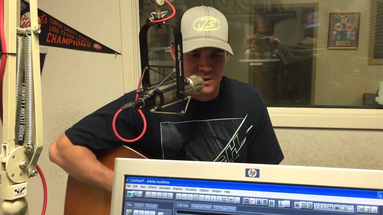 Curtis Grimes in The K99 Studio YouTube