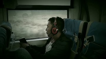 Adera feat Nadia - Dengarkan Hatiku (video klip iseng)