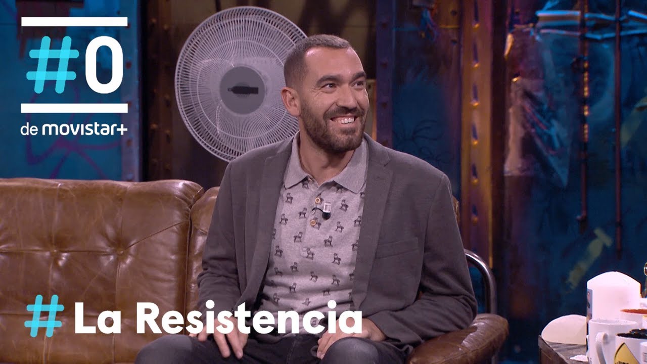 la voz LA RESISTENCIA - Jorge Ponce Vs Los Javis | #LaResistencia 27.06.2019