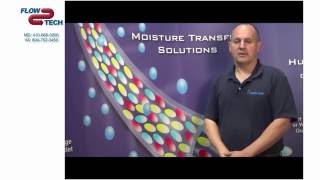 Moisture Control For Sample Gas