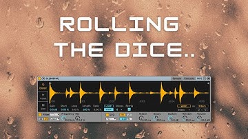 Making A Techno Track With Random Samples Only