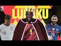 Comment romelu lukaku est devenu lun des meilleurs attaquants du monde 