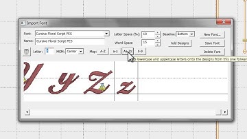 AlphaTricks - How to Create a Keyboard font