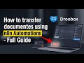 How to transfer documents to Dropbox using n8n automations - Full Guide