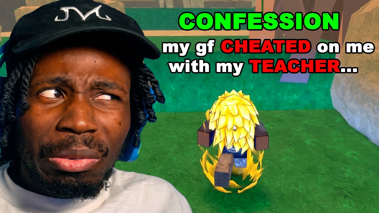 My Viewers Confessed Their Darkest Secrets On Roblox...