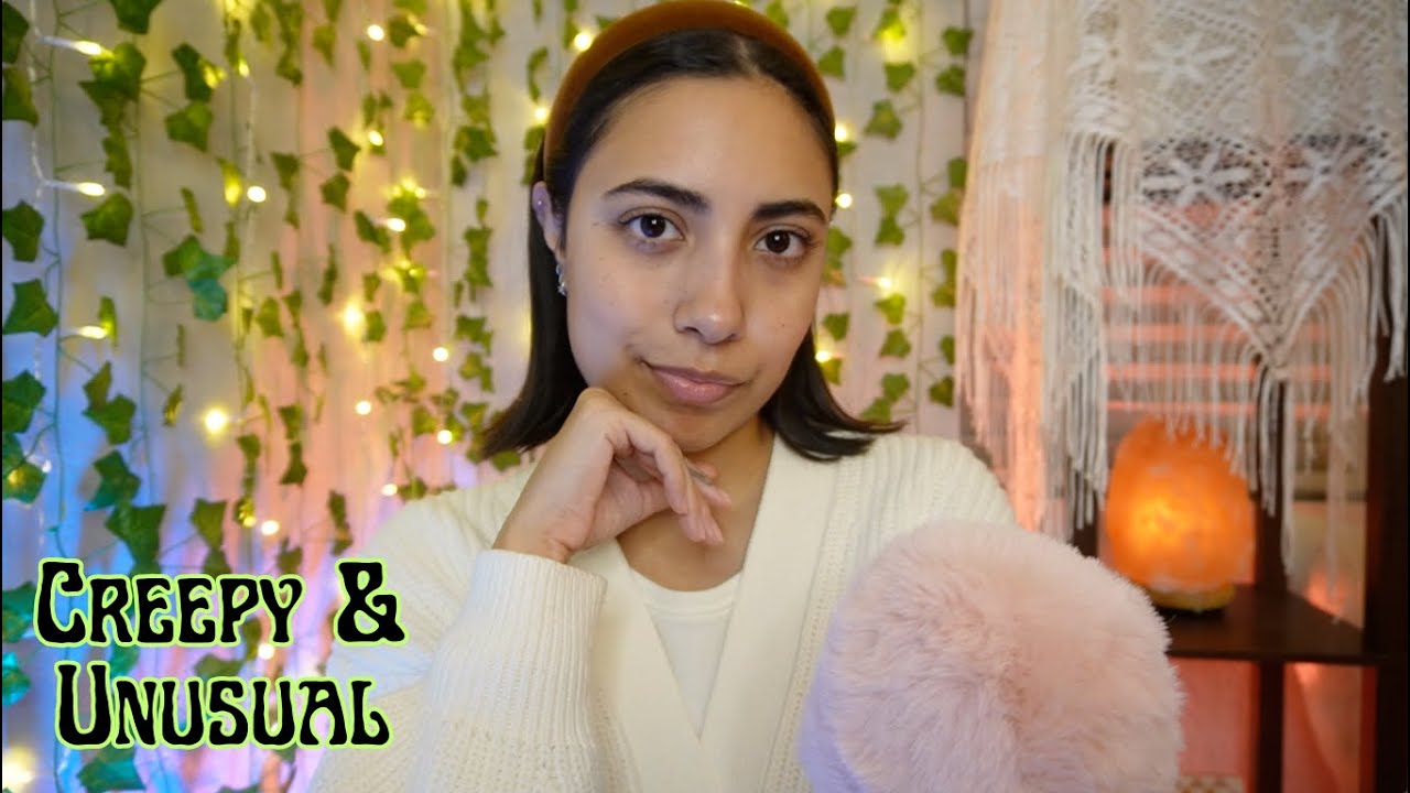 ASMR Creepy & Unusual: The Dogman of Maryland | The Dwayyo