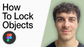How To Lock Objects In Figma (Full 2025 Guide)