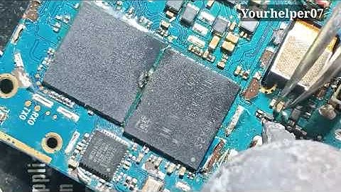 tecno spark 4 LCD light solution