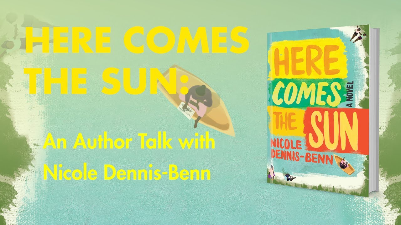 Bayou City Book Festival: Here Comes The Sun - An Author Talk with ...