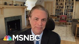 Presidential Historian On President Trump's Final Days In Office | Andrea Mitchell | MSNBC