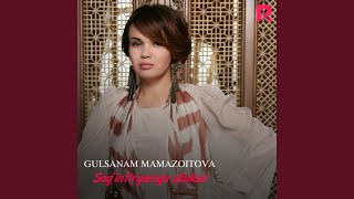 May - Gulsanam Mamazoitova