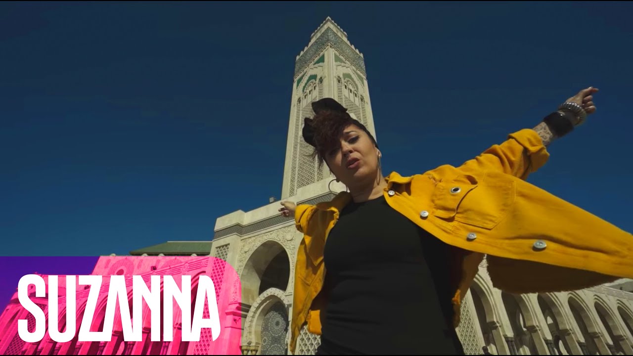 Suzanna - RUN ME DOWN (Official Video)