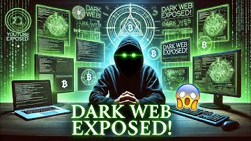 "The Dark Web: The Hidden Side of the Internet They Don’t Want You to Know About!"
