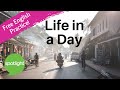 Life in a Day | practice English with Spotlight