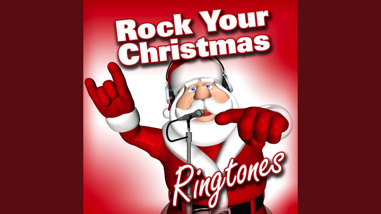 We Wish You a Merry Christmas Rock Ring Tone - YouTube