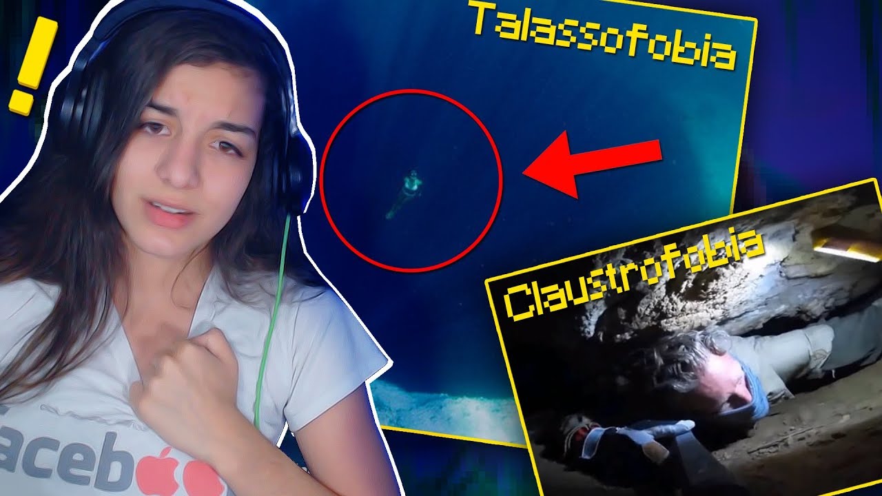 PASSEI MAL TENTANDO ENFRENTAR MINHAS FOBIAS! (de verdade) ‹ Juw ›