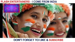 Flash Entertainers - I Come From India _SA INDIAN CHUTNEY_