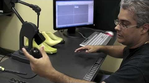 Reverse Engineering with the MicroScribe, Part I