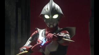 【神を超えた画質】ウルトラマンネクサスED3「赤く熱い鼓動」4K Nexus【2004年】