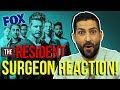 Real Surgeon Reacts to THE RESIDENT | Medical Drama Review