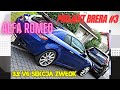 Projekt BRERA #3 - sekcja zwłok silnika 3.2 V6 24v , sprawdzamy jego stan #alfaromeo #brera #q4