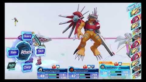 Digimon - Cyber Sleuth (Part 109)