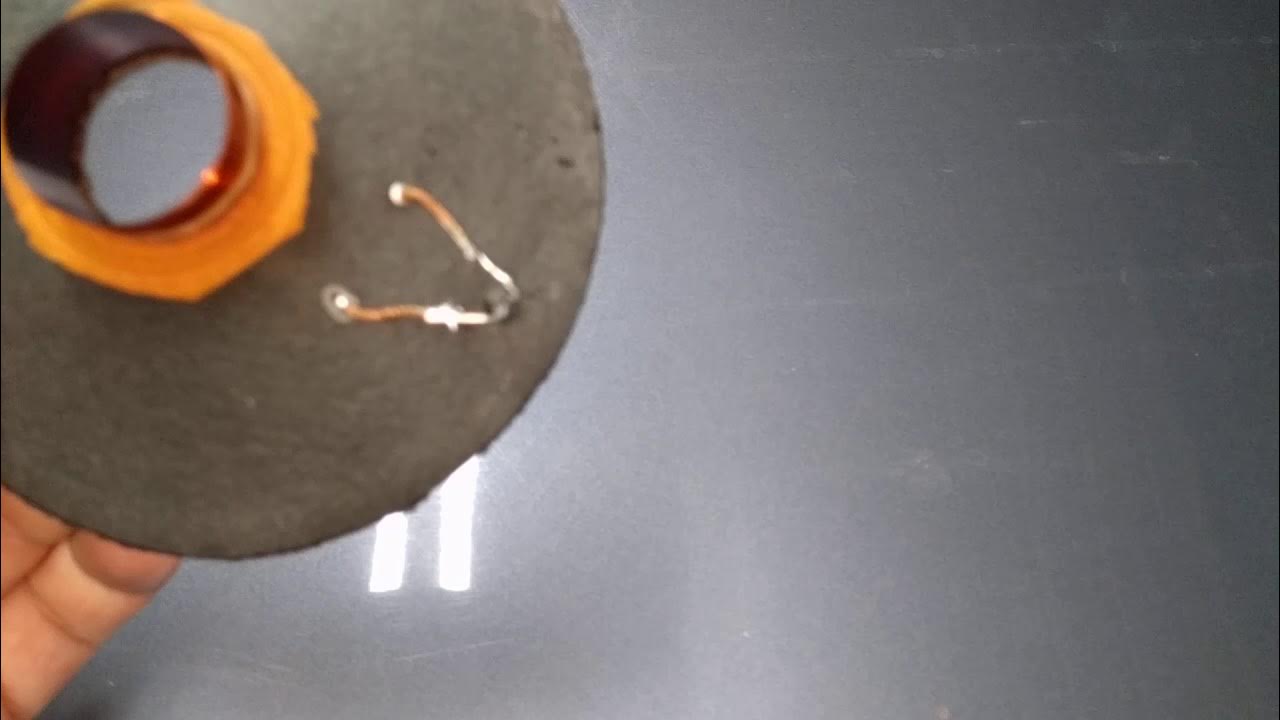 Homemade Saab immobilizer coil tester YouTube