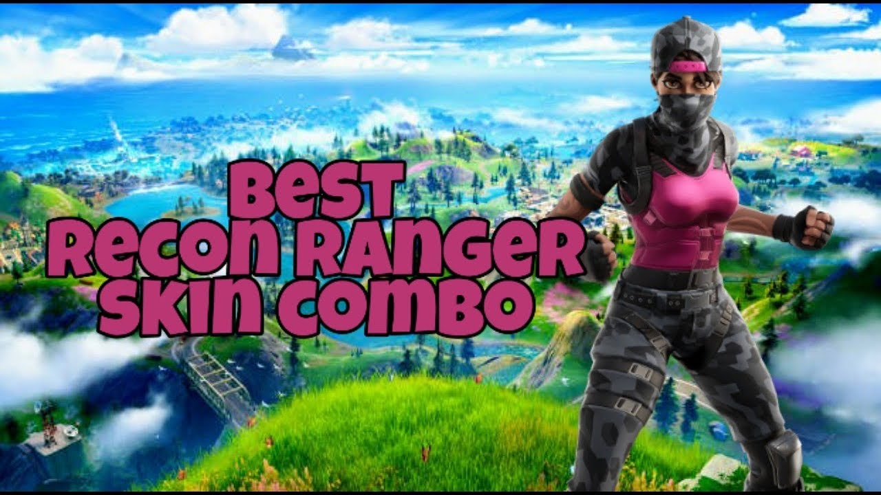 *Best Recon Ranger Skin Combo* (Fortnite Chapter 2) - YouTube
