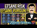 🔥 EFSANE RISK EFSANE VURGUN !!! 🔥 ZODIAC WHEEL XTRA BL 🔥