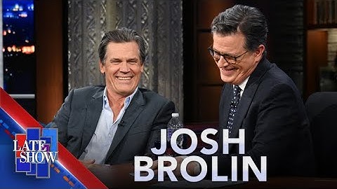 “Dune: Part Two” Star Josh Brolin Is An Accomplished Writer And Poet