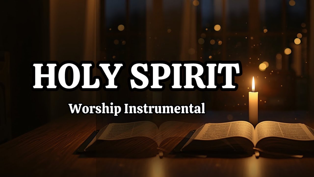 12 HOURS Sleep With The Holy Spirit / Soaking Worship Instrumental for ...