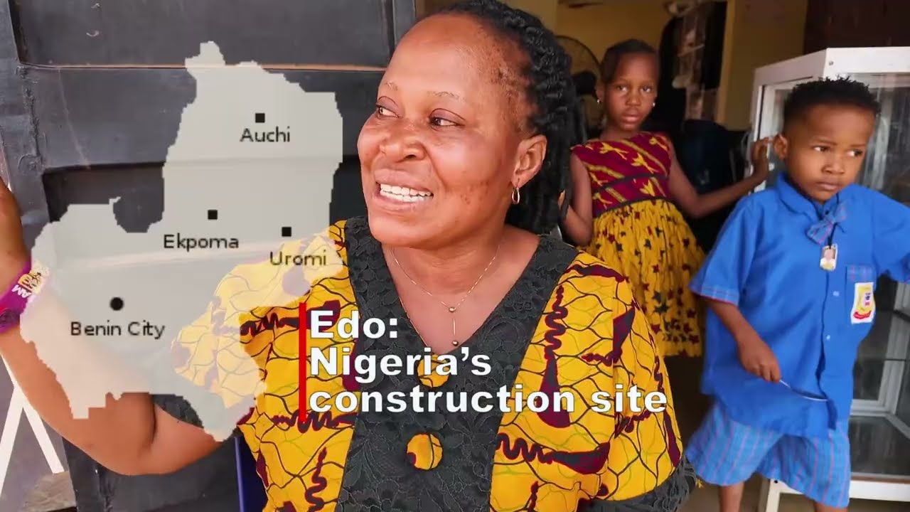 Okpebholo: How the “Architect of Modern Edo” is transforming Old Sapele Road in Benin