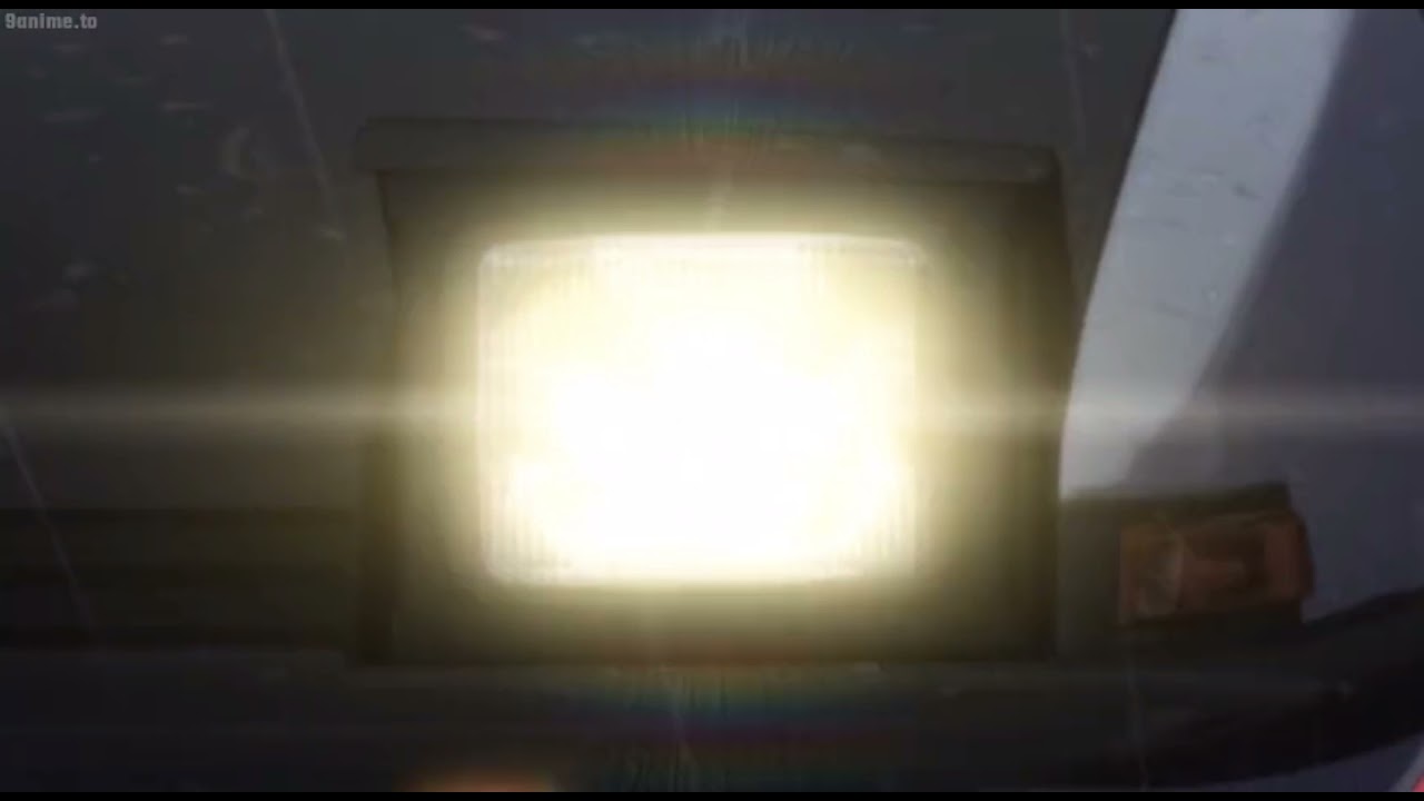Initial D Fourth Stage English Dub