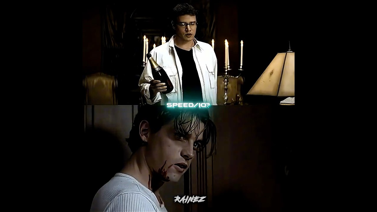 Roman Bridger Vs Billy And Stu (In Memory Of RSM) || #scream #aftereffects #shorts