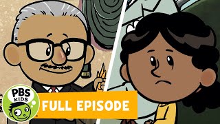 Xavier Riddle & the Secret Museum FULL EPISODE | I am Rosa Parks / I am Thurgood Marshall | PBS KIDS