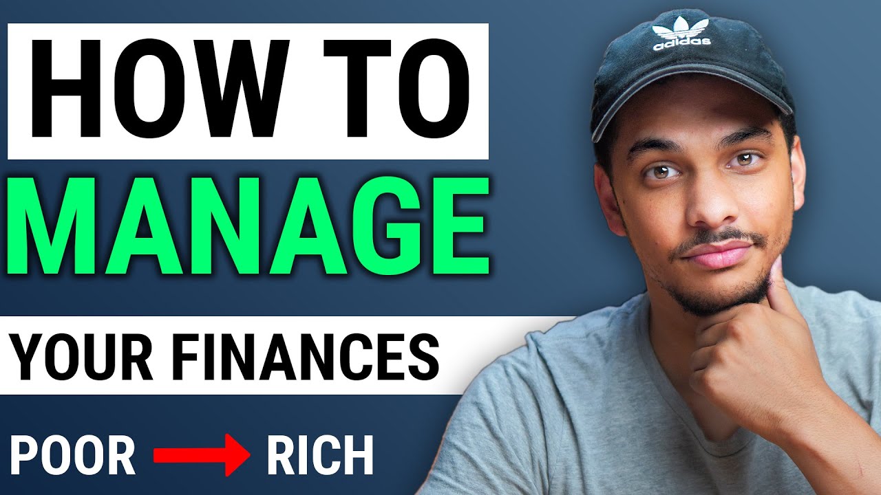 A Beginner’s Guide to Personal Finance: Discover How to Create Wealth