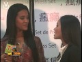 Que locura  tv china rociree silva