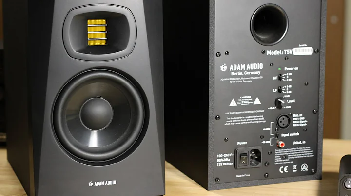 How To Connect your Studio Monitors to an Audio Interface.