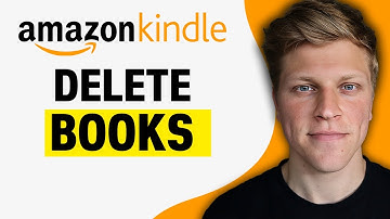 Kindle-boeken uit de bibliotheek verwijderen (2025)