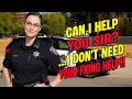 Cops Tried To Intimidate Him… It Backfired FAST! 🚔🔥 | 1st Amendment Audit