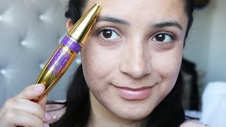 Review/Demo: the Colossal Big Shot Mascara