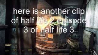 Half-Life 2 Episode 3 Pictures (announcement) Half-Life 2 Episode 3 Pictures (announcement)