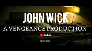 John Wick - A Man Of Focus, Commitment, And Sheer Will Edit