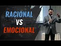 Inteligencia Emocional vs. Inteligencia Racional. Cómo ser más inteligente y controlar las emociones